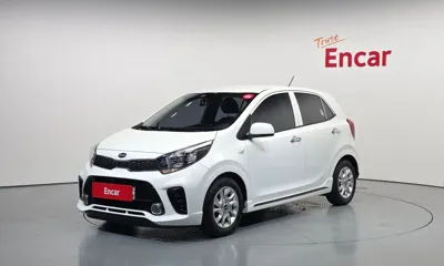 Kia Morning · 2019 год
