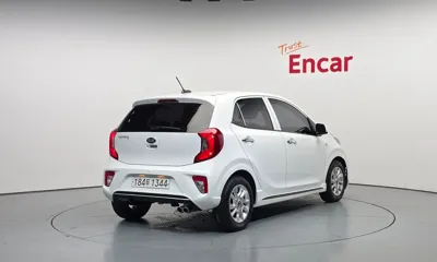 Kia Morning 2019, 73619 км, за 5667.76 USD