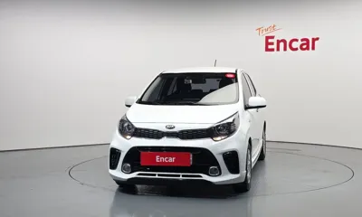 Kia Morning 2019, 73619 км, за 5667.76 USD