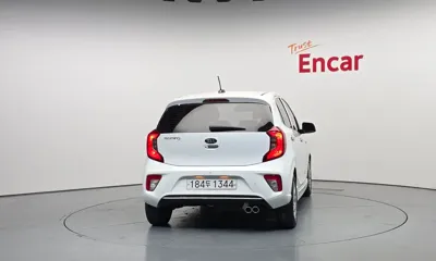 Kia Morning 2019, 73619 км, за 5667.76 USD