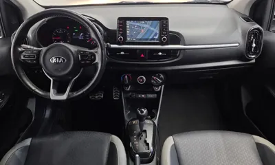 Kia Morning 2019, 73619 км, за 5667.76 USD - фото 7