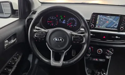 Kia Morning 2019, 73619 км, за 5667.76 USD - фото 13