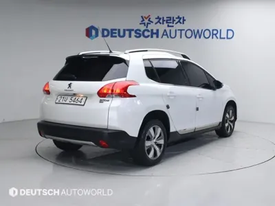 Peugeot 2008 2015, 164033 км, за 1885.2 USD - фото 2