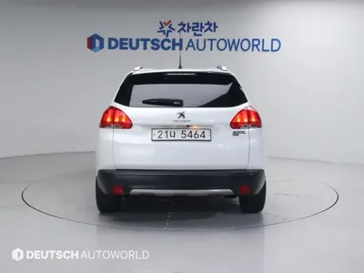 Peugeot 2008 2015, 164033 км, за 1885.2 USD - фото 4