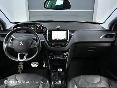 Peugeot 2008 2015, 164033 км, за 1885.2 USD - фото 5