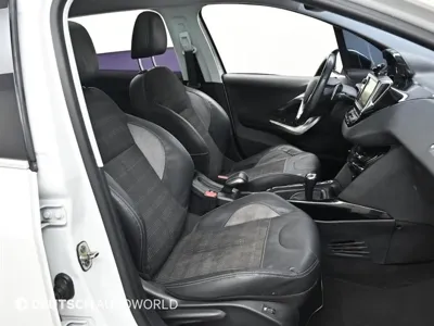Peugeot 2008 2015, 164033 км, за 1885.2 USD - фото 8