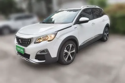 Peugeot 4008 · 2017 год
