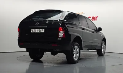 KG_Mobility_Ssangyong KORANDO 2015, 116258 км, за 3635.65 USD