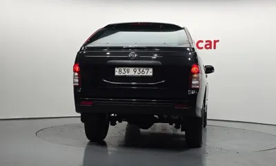 KG_Mobility_Ssangyong KORANDO 2015, 116258 км, за 3635.65 USD