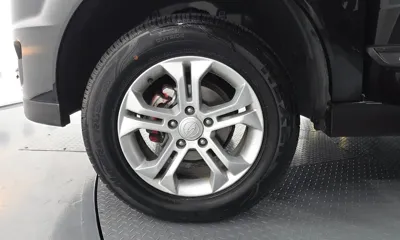 KG_Mobility_Ssangyong KORANDO 2015, 116258 км, за 3635.65 USD