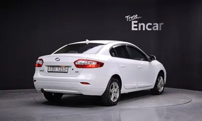 Renault-KoreaSamsung SM3 2014, 133768 км, за 1693.81 USD