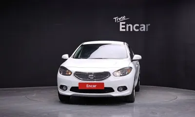 Renault-KoreaSamsung SM3 2014, 133768 км, за 1693.81 USD