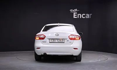 Renault-KoreaSamsung SM3 2014, 133768 км, за 1693.81 USD