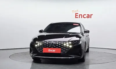 Hyundai Grandeur 2021, 167905 км, за 10043.32 USD