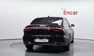 Hyundai Grandeur 2021, 167905 км, за 10043.32 USD