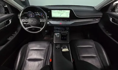 Hyundai Grandeur 2021, 167905 км, за 10043.32 USD - фото 7