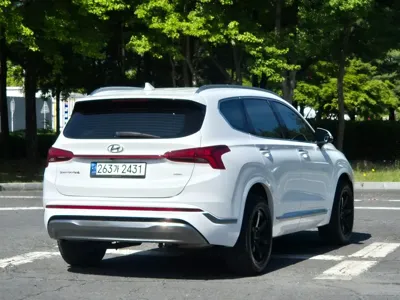 Hyundai Santafe 2022, 200500 км, за 14212.07 USD