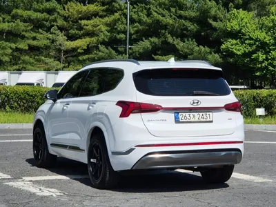 Hyundai Santafe 2022, 200500 км, за 14212.07 USD