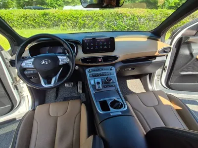 Hyundai Santafe 2022, 200500 км, за 14212.07 USD