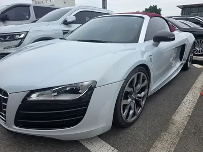 Audi R8 2011, 57121 км, за 40326.6 USD