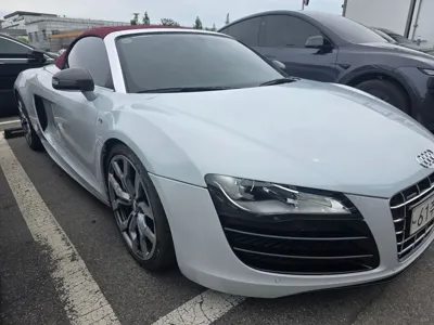 Audi R8 2011, 57121 км, за 40326.6 USD