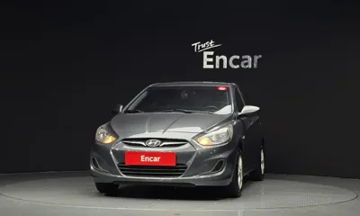 Hyundai Accent 2012, 252427 км, за 1982.16 USD