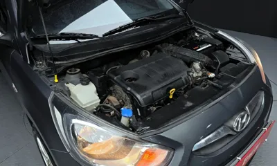 Hyundai Accent 2012, 252427 км, за 1982.16 USD - фото 6
