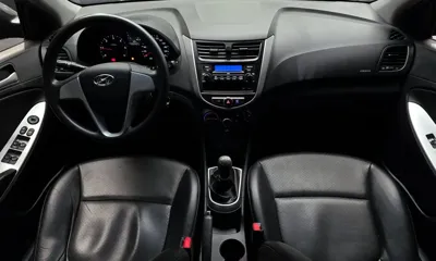 Hyundai Accent 2012, 252427 км, за 1982.16 USD - фото 7