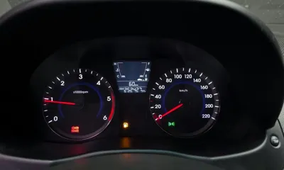 Hyundai Accent 2012, 252427 км, за 1982.16 USD - фото 8