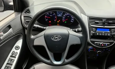 Hyundai Accent 2012, 252427 км, за 1982.16 USD - фото 13