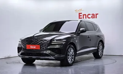 Genesis GV80 · 2024 год