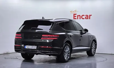 Genesis GV80 2024, 14438 км, за 39589.14 USD