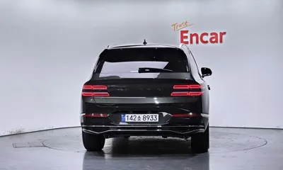 Genesis GV80 2024, 14438 км, за 39589.14 USD