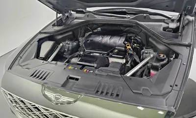 Genesis GV80 2024, 14438 км, за 39589.14 USD - фото 6