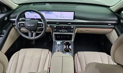 Genesis GV80 2024, 14438 км, за 39589.14 USD - фото 7