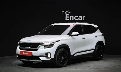 Kia Seltos · 2023 год