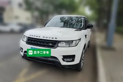 Land Rover Range Rover Sport · 2016 год
