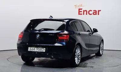 BMW 1-Series 2015, 52170 км, за 8318.47 USD