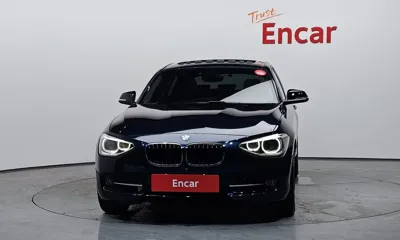 BMW 1-Series 2015, 52170 км, за 8318.47 USD
