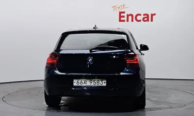 BMW 1-Series 2015, 52170 км, за 8318.47 USD