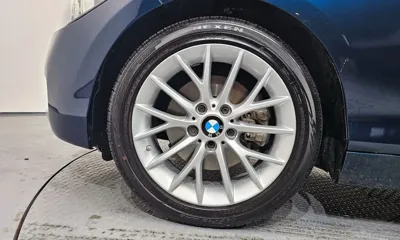 BMW 1-Series 2015, 52170 км, за 8318.47 USD