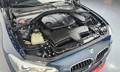 BMW 1-Series 2015, 52170 км, за 8318.47 USD - фото 6
