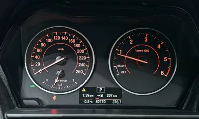 BMW 1-Series 2015, 52170 км, за 8318.47 USD - фото 8