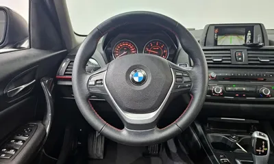 BMW 1-Series 2015, 52170 км, за 8318.47 USD - фото 13