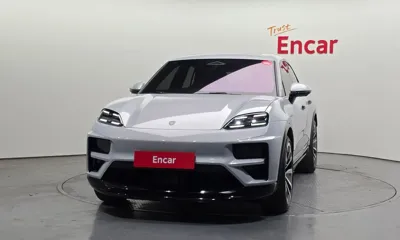 Porsche Macan 2025, 13789 км, за 87171.56 USD