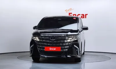 Toyota Alphard 2024, 57168 км, за 59458.2 USD
