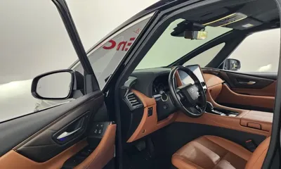 Toyota Alphard 2024, 57168 км, за 59458.2 USD - фото 10