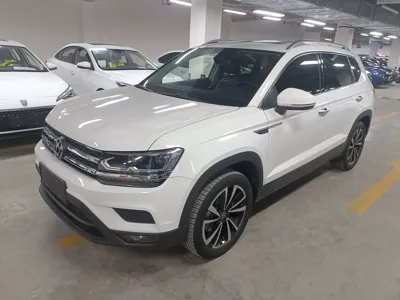 Volkswagen Tharu · 2021 год