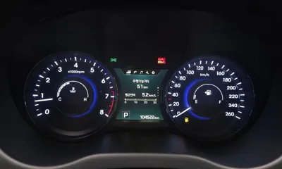 Hyundai Grandeur 2016, 104522 км, за 4719.71 USD - фото 8