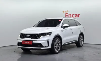 Kia Sorento · 2021 год